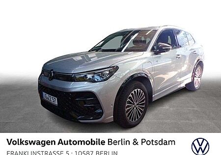 VW Tiguan Volkswagen 1.5 TSI eHybrid R-Line Black AHK IQ-LED