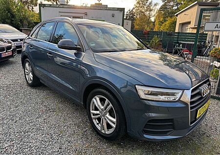 Audi Q3 sport quattro