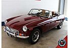 MG MGB Roadster mit Overdrive
