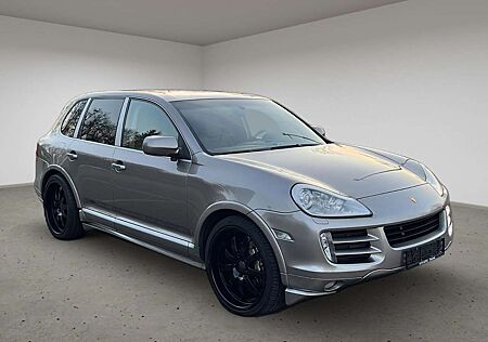 Porsche Cayenne S 4.8 V8 *TOP* *22 Zoll* *Reifen TOP*