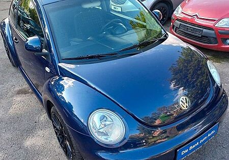 VW New Beetle Volkswagen Lim. 2.0i Klima LMF 17" Tiefergelegt