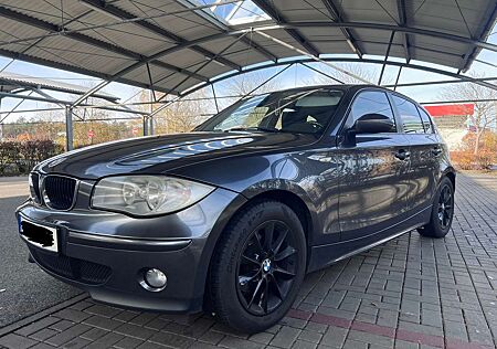 BMW 118d 118 E87