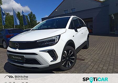 Opel Crossland 1.2 Elegance Paket AT/Allw/LED/Navi/Shz/180°Kamera
