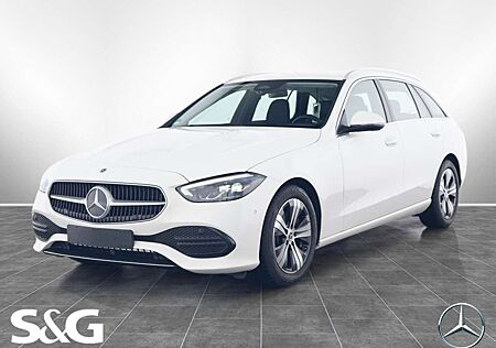 Mercedes-Benz C 200 T Avantgarde MBUX+RüKam+LED+Memory-P.+17
