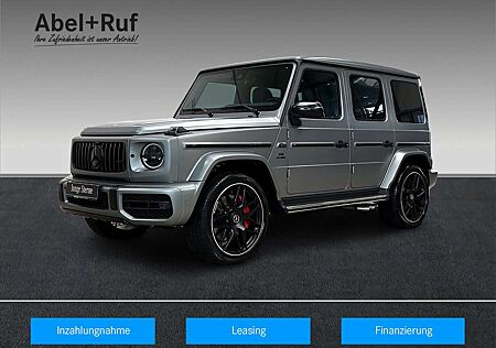 Mercedes-Benz G 63 AMG Distronic+AHK+Standhzg+360°Kamera+magno