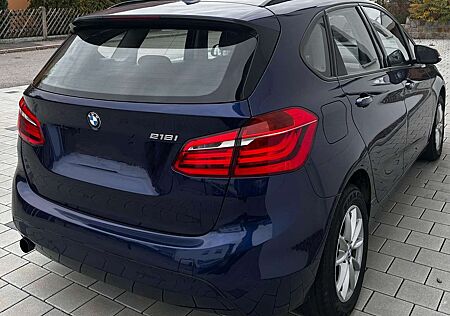 BMW 218i 218 Active Tourer