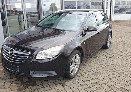 Opel Insignia Edition