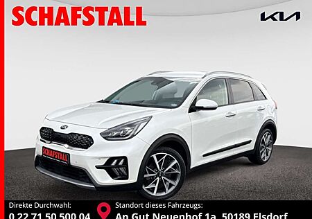 Kia Niro 1.6 HEV DCT Spirit Allwetter Navi Digitales Cockpi