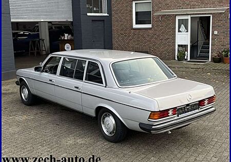 Mercedes-Benz 300 D Pullman V123 *H-Kennzeichen* Leder*8 Sitze