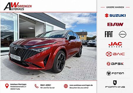 Nissan Qashqai 1.5 VC-T e-Power N-Design