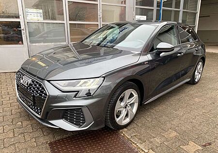 Audi A3 Sportback 35 TFSI S line/Automatik/1.5TSI/MMI