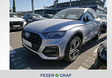Audi Q5 Sportback 45 TFSI advanced qu. LED Pano AHK 360°