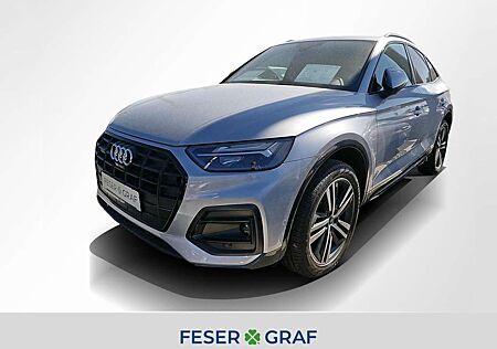 Audi Q5 Sportback 45 TFSI advanced qu. LED Pano AHK 360°