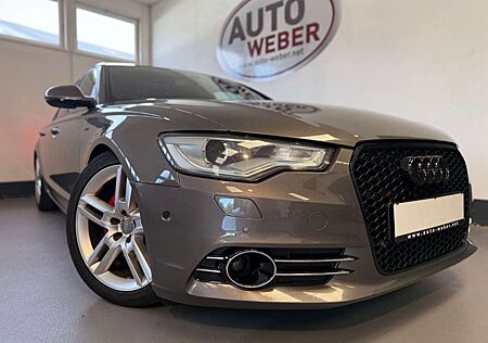 Audi A6 LIM 3.0 TDI QUATTRO*AUT*T.LED*NAVI*CAM*S-LINE