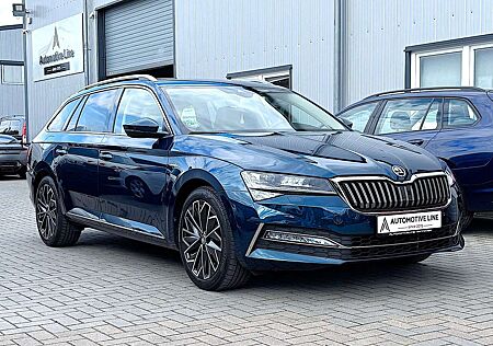 Skoda Superb ESTATE LAURIN & KLEMENT 1.5 TSI/STANDH/LE