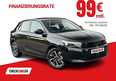 Opel Corsa GS Line 1.2 Turbo KAMERA SHZ LED *SOFORT*