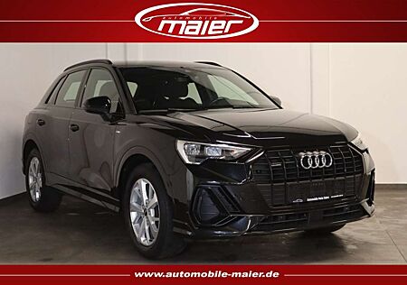 Audi Q3 35 TDI quattro S tr. S line-NAV-LED-KAMERA-