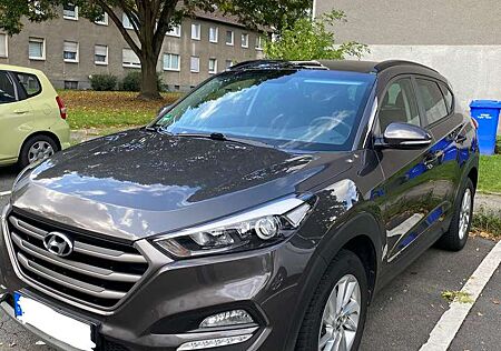 Hyundai Tucson 1.6 Turbo 2WD Trend