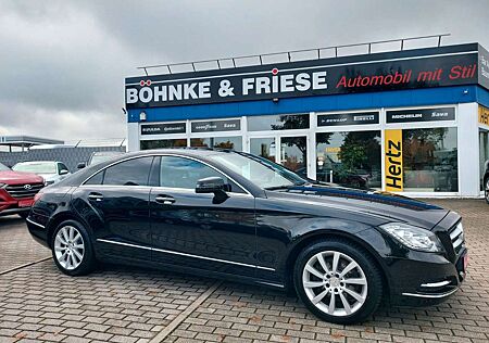 Mercedes-Benz CLS 350 CDI BE Xenon Leder Navi Sitzbelüftung