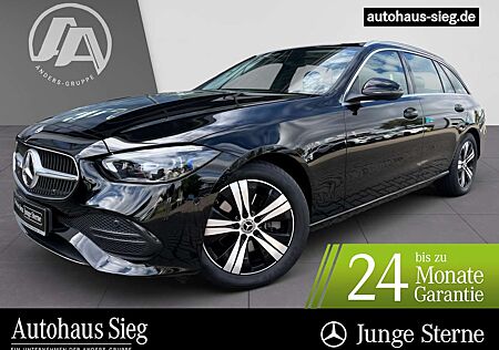 Mercedes-Benz C 200 gebraucht kaufen Mercedes-Benz C 200 d T Avantgarde+MBUX+AHK+Kam+DIGITAL+EASY-P