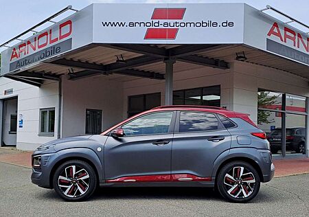 Hyundai Kona 1.6 T-GDI Iron Man DCT 4WD-AHZV, Standhzg.