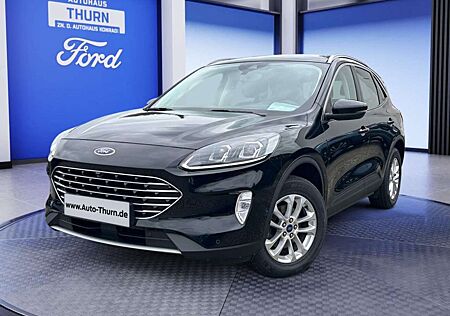 Ford Kuga 2.5 FHEV 4x4 Titanium #AHK #ACC