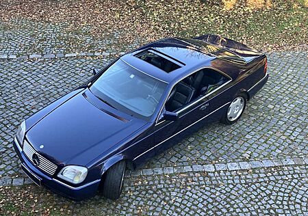 Mercedes-Benz S 420 W 140 420 SEC