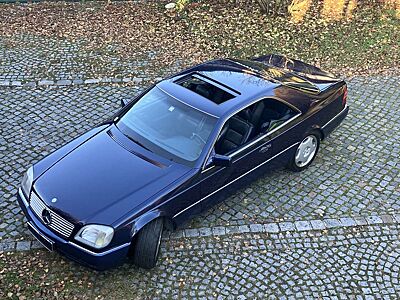 Mercedes-Benz S 420 W 140   420 SEC