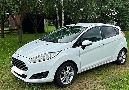 Ford Fiesta 1.0 EcoBoost mit Winterpaket (SHZ, FHZ, HHZ)