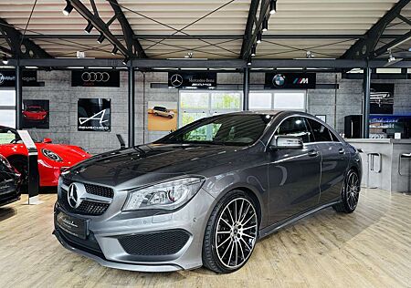 Mercedes-Benz CLA 200 AMG Line*KAMERA*19 ZOLL*2.HAND