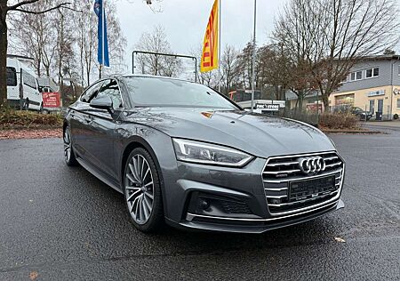 Audi A5 Sportback quattro sport*S-Line*TüvNeu*Service