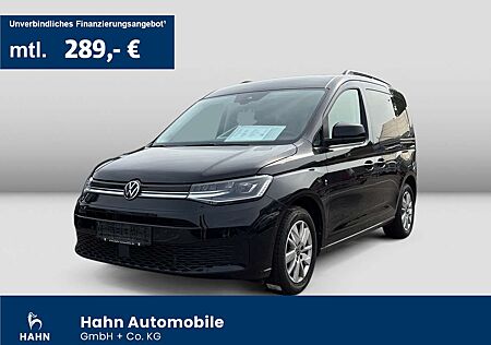 VW Caddy Volkswagen 2.0 TDI Life Climatronic LED Heckflügeltür