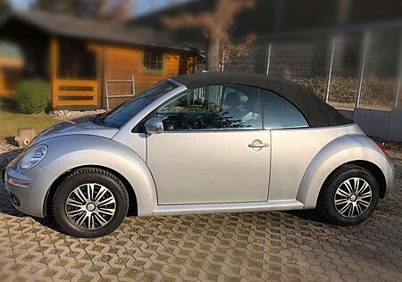 VW Beetle Volkswagen New Cabriolet 1,9 TDI