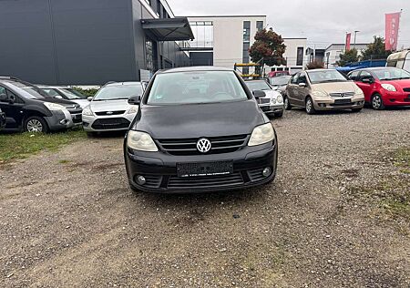 VW Golf Plus Volkswagen Edition