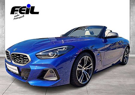 BMW Z4 M40i Head-Up HK HiFi DAB LED WLAN RFK Shz