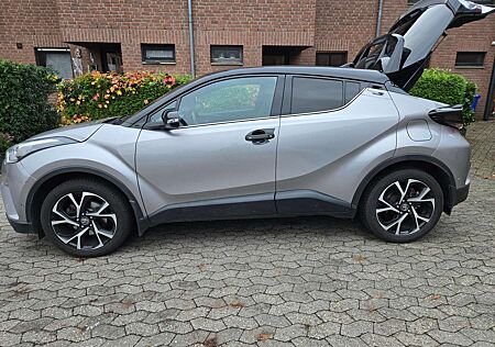 Toyota C-HR 1.2 Turbo