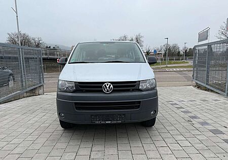 VW T5 Transporter Volkswagen Kasten-Kombi Kombi lang 4Motion