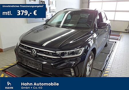 VW T-Roc Volkswagen 2.0TDI R-Line Black AHK Pano Cam Keyl IQ.D
