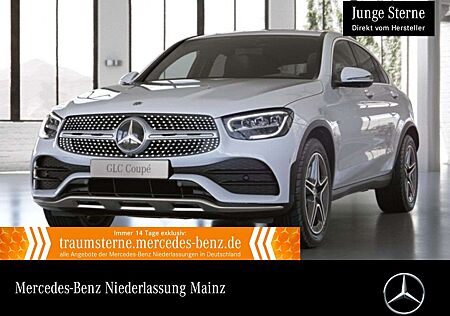 Mercedes-Benz GLC 300 e Coupé 4M AMG+360+LED+SPUR+TOTW+KEYLESS