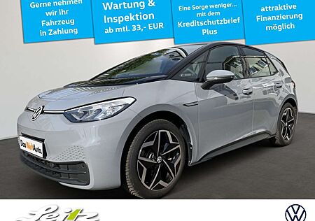 VW ID.3 Volkswagen Pro *LED*NAVI*PARKSENSOR*APPCON*