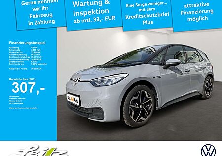 VW ID.3 Volkswagen Pro *LED*NAVI*PARKSENSOR*APPCON*