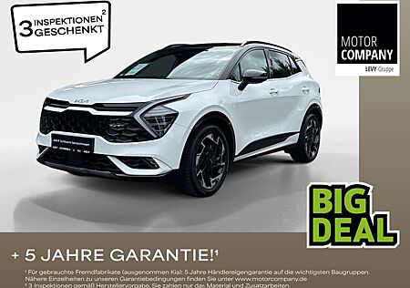 Kia Sportage 1.6 T-GDI GT-Line +AHK+Navi+360°R.Kam+