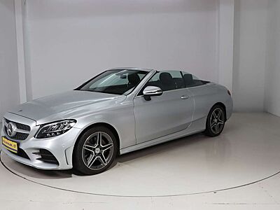 Mercedes-Benz C 220 d Cabrio AMG Line