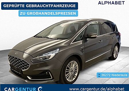 Ford S-Max 2.0 EcoBlue Vignale AHK SpoSi ACC BLIS Key