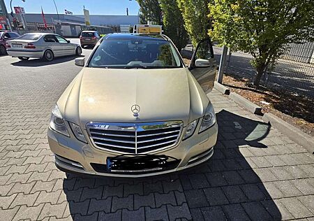 Mercedes-Benz E 350 CDI DPF 4Matic BlueEFFICIENCY 7G-TRONIC Avantgarde