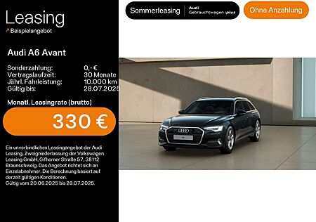 Audi A6 40 TDI qu. Winterräder*Pano*Matrix*Tour