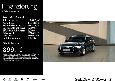 Audi A6 40 TDI qu. Winterräder*Pano*Matrix*Tour