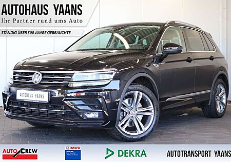 VW Tiguan Volkswagen R-Line 2.0 TDI DSG 4M AID+HUD+AHK+19"