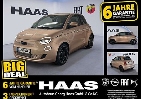 Fiat 500E 500 e La Prima Vollausstattung, TOP Angebot
