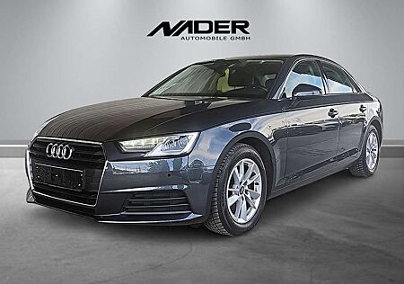 Audi A4 Lim. basis ultra/Navi/Tempomat/Sitzheizung